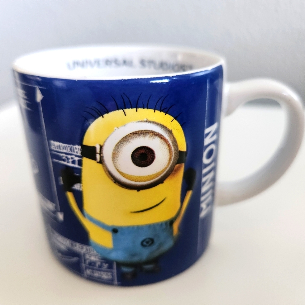Universal Minion Small Ceramic Mug
